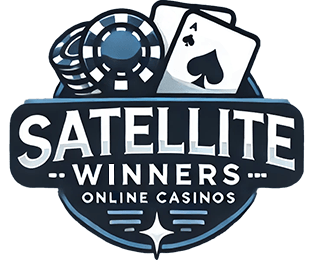 Satellite Winners Badge